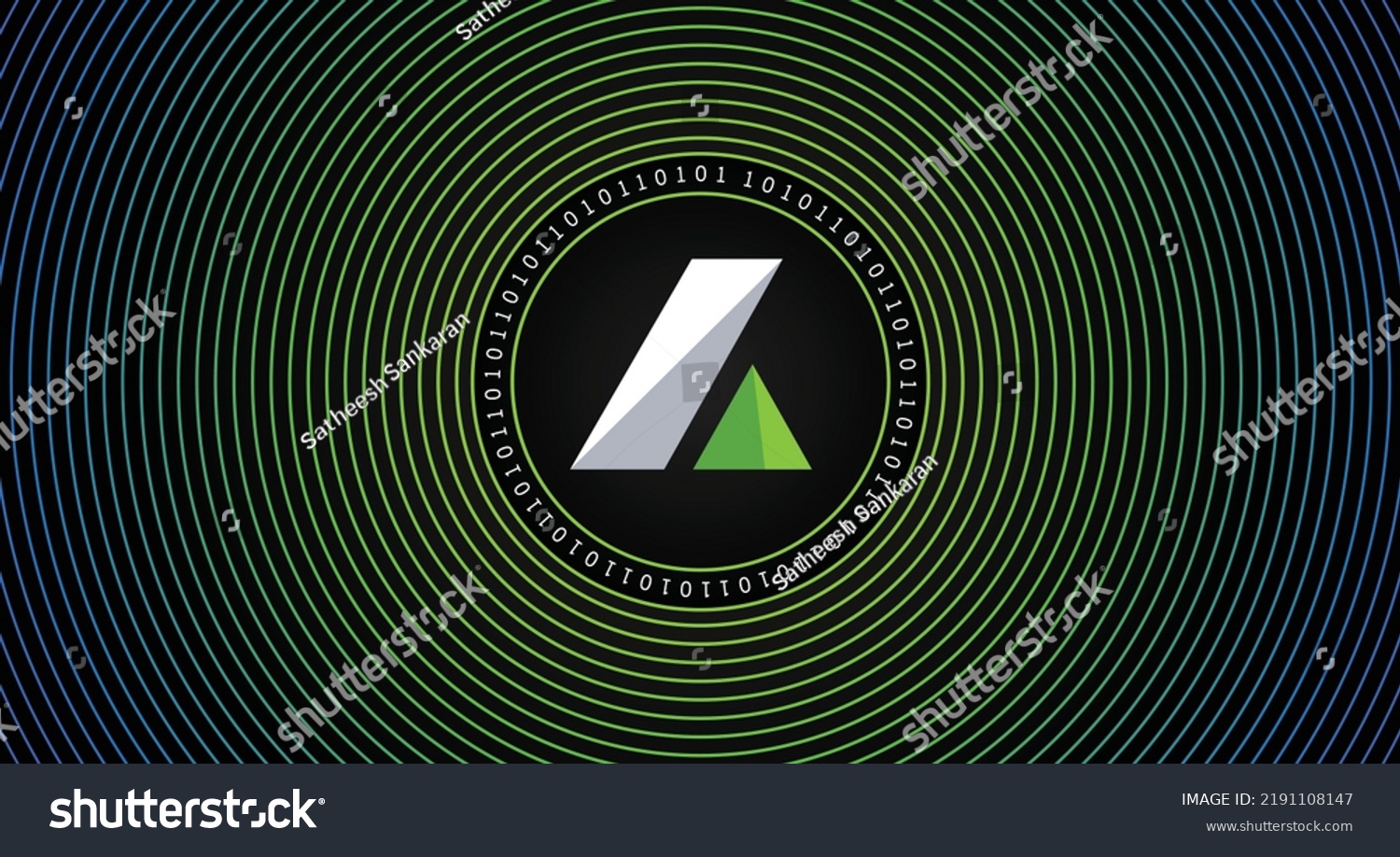 As